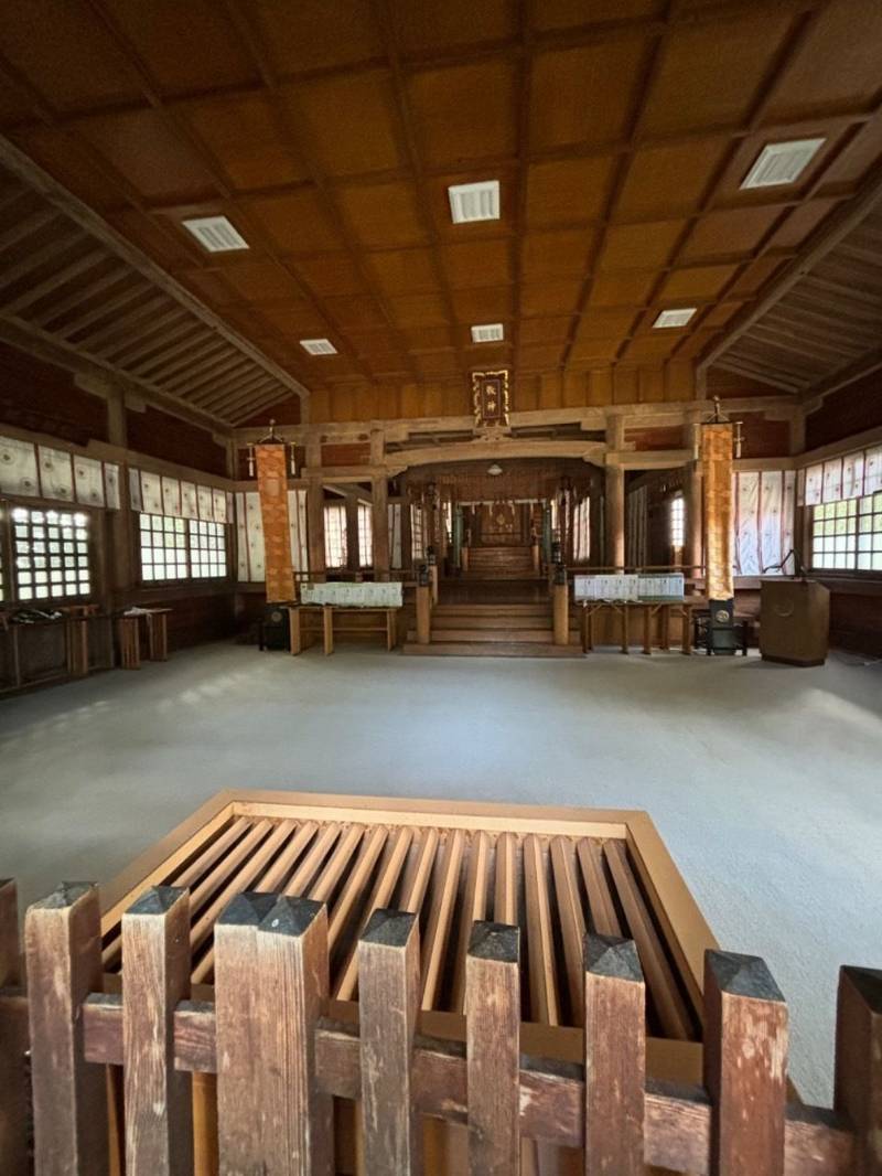 深川神社,北海道深川市六条4-9