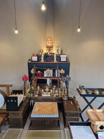真如山 本覚寺,見どころ,えすです