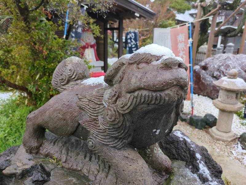 大聖寺,埼玉県越谷市相模町6-442