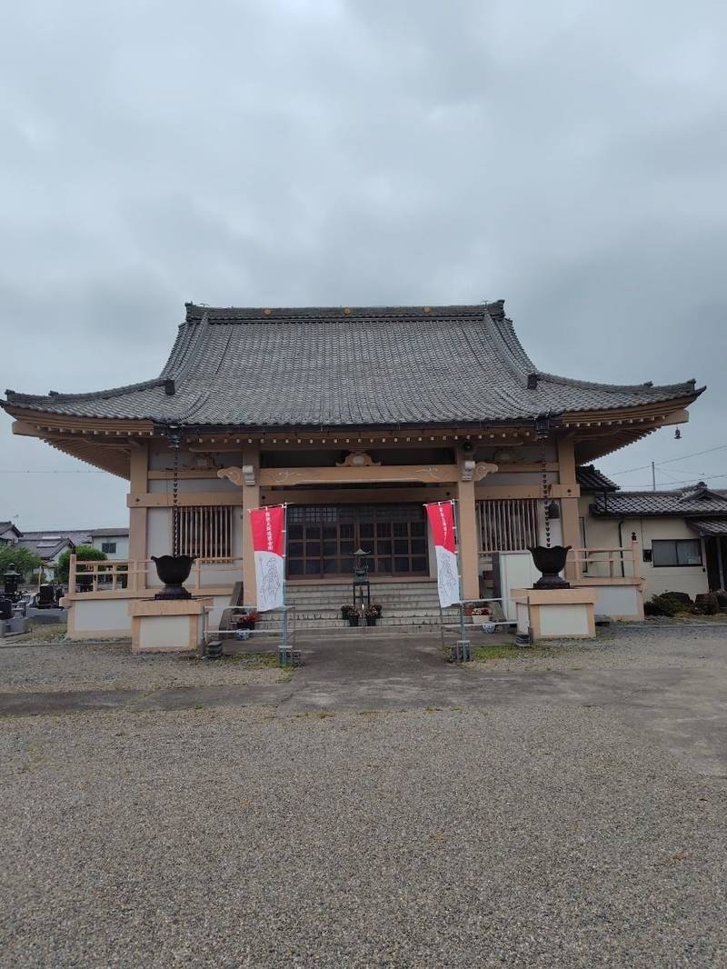 光明寺,群馬県藤岡市中1503
