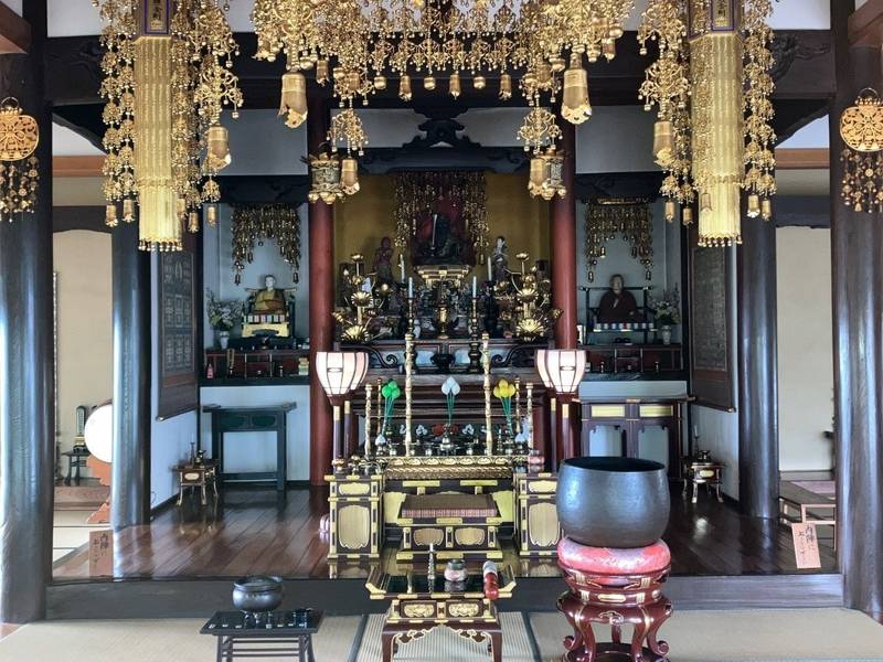 玉蔵寺,秋田県山本郡三種町鯉川字内鯉川９６