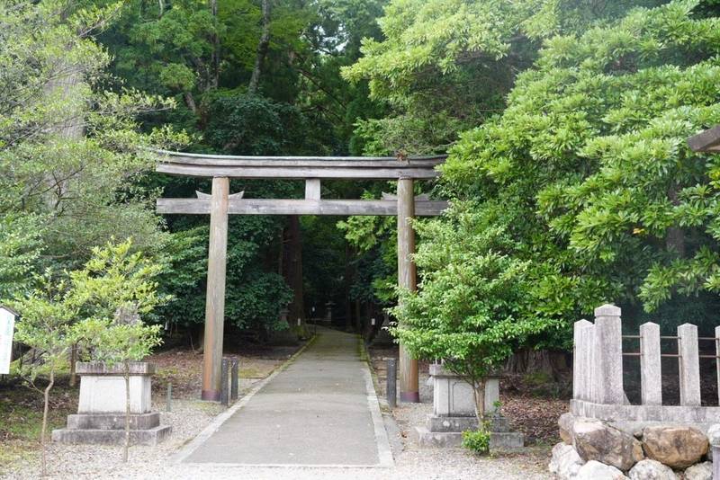 若狭彦神社 上社,福井県小浜市竜前28-7