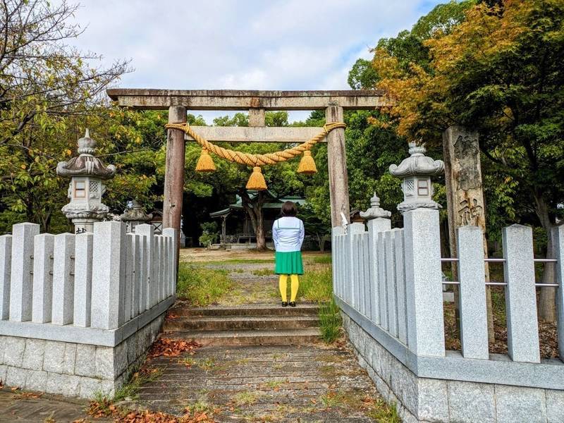 小牧神明社 小牧市/愛知県 Omairi(おまいり)