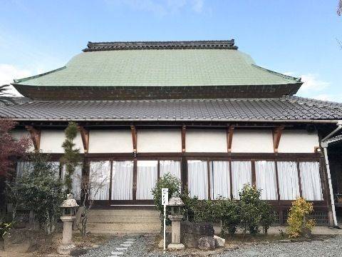 善福寺  (倉敷市四十瀬),岡山県倉敷市四十瀬