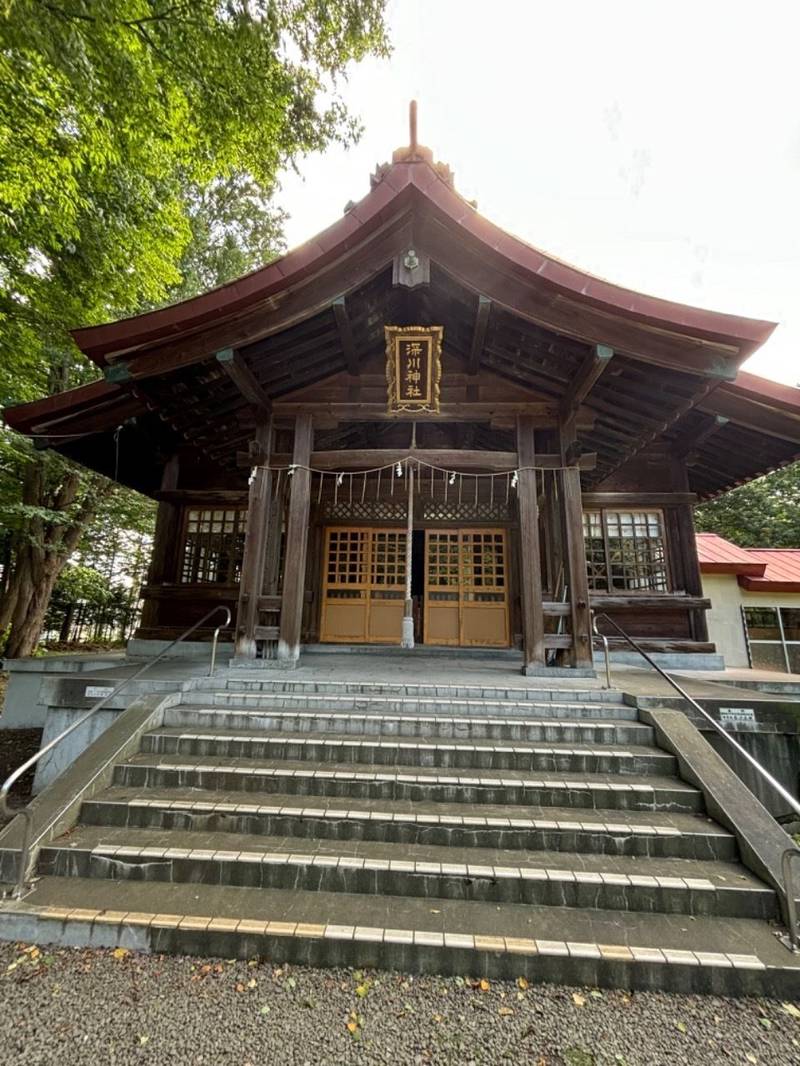 深川神社,北海道深川市六条4-9