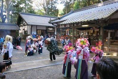 亀石八幡神社,岡山県高梁市備中布賀1587