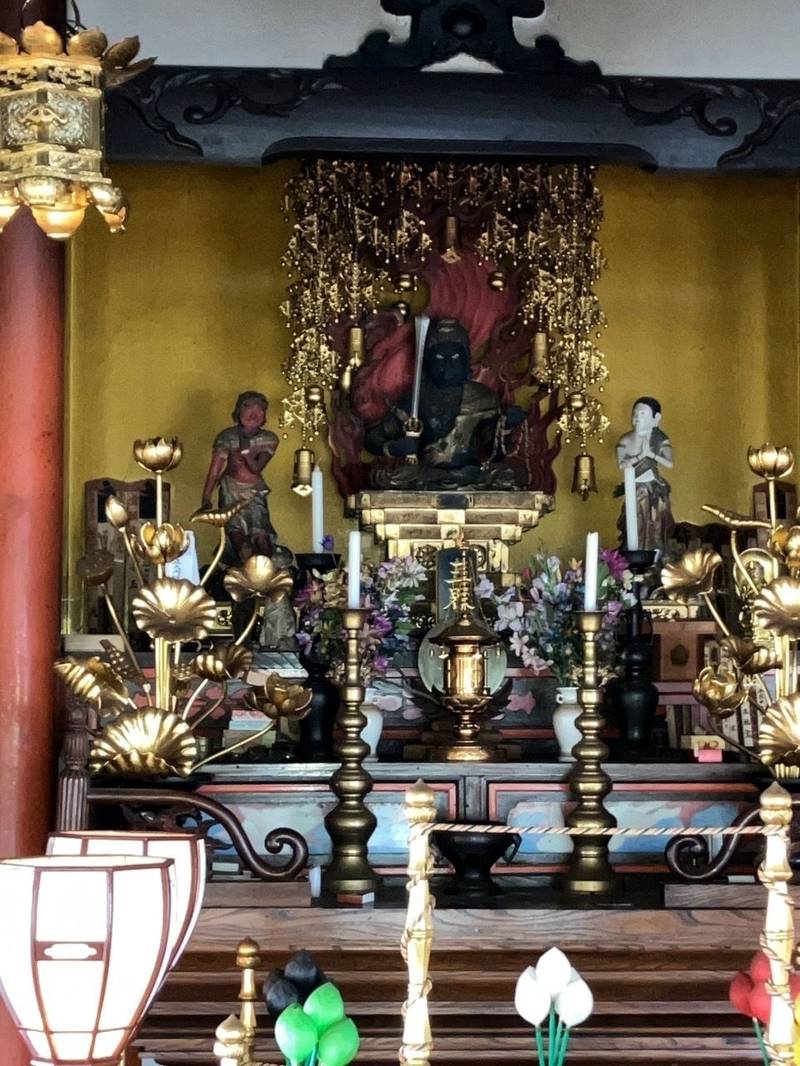 玉蔵寺,秋田県山本郡三種町鯉川字内鯉川９６