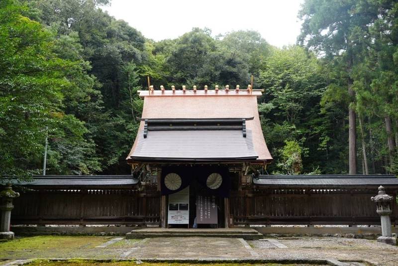 若狭彦神社 上社,福井県小浜市竜前28-7