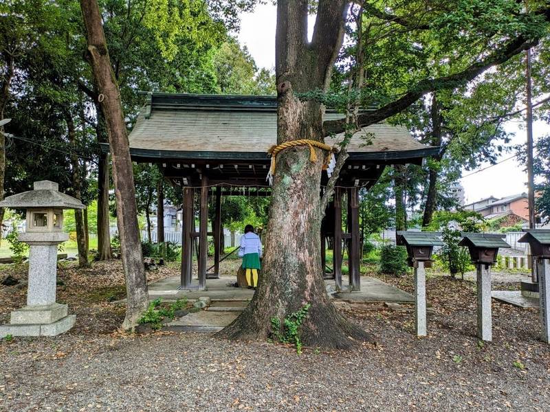 小牧神明社 小牧市/愛知県 Omairi(おまいり)
