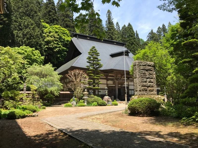 満願寺,長野県安曇野市穂高牧1812