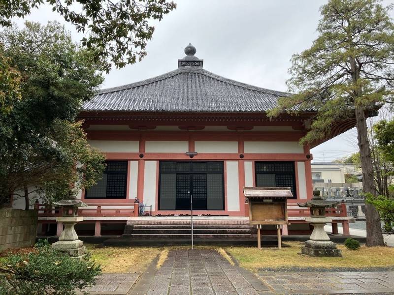 常楽寺,静岡県浜松市中区中沢町62-15