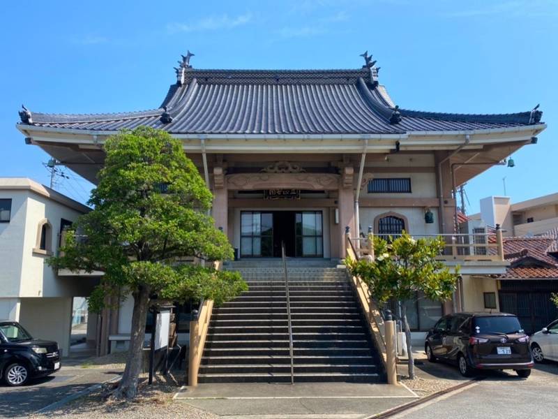 龍泉寺,島根県浜田市田町１８−１