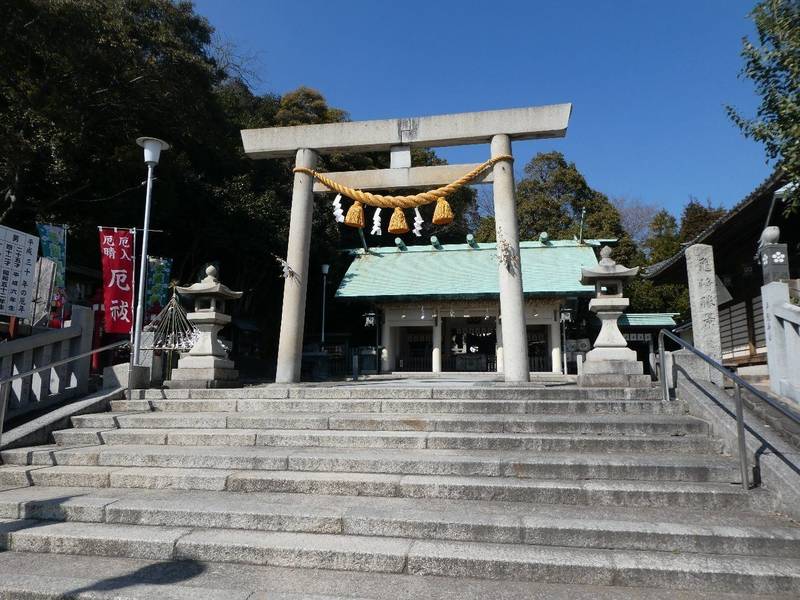神前神社 御朱印 半田市 愛知県 Omairi おまいり