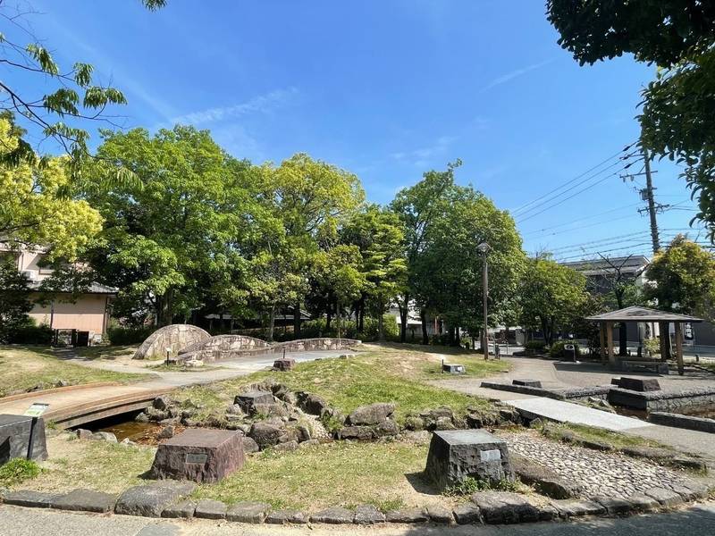 桶狭間古戦場公園,愛知県名古屋市緑区桶狭間北