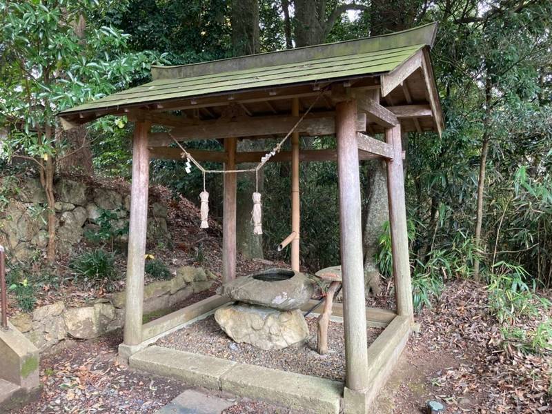 長幡部神社,茨城県常陸太田市幡町539