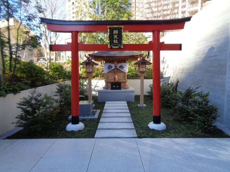 大養寺,東京都港区虎ノ門5-9-3