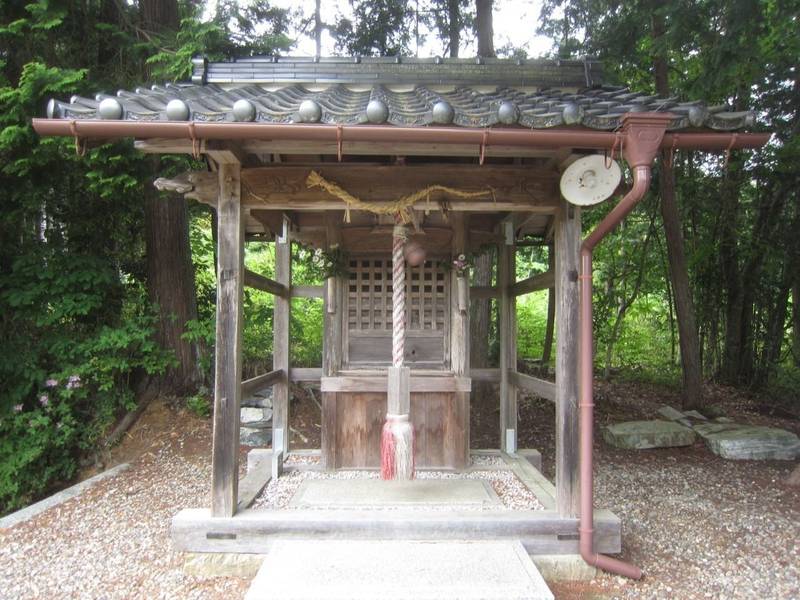 金比羅神社,京都府船井郡京丹波町大倉下垣内