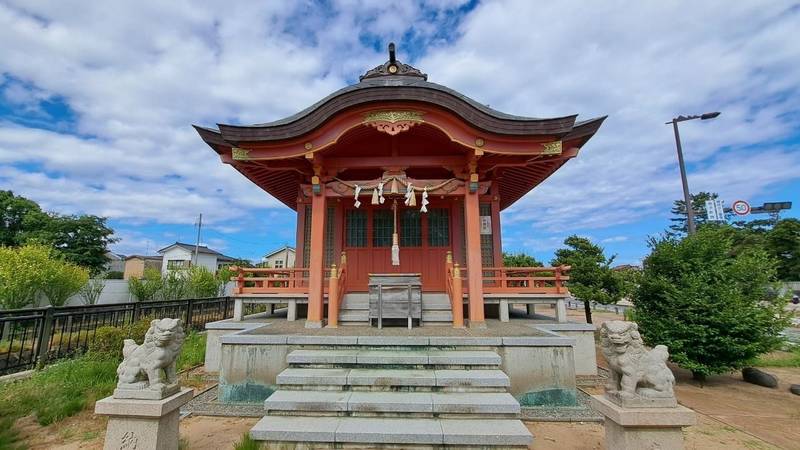 小松琴平神社,石川県小松市中町67