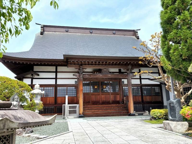 西光寺  (富田)　,福島県郡山市富田町字町内16