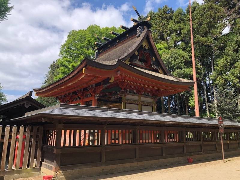水戸八幡宮,茨城県水戸市八幡町8-54