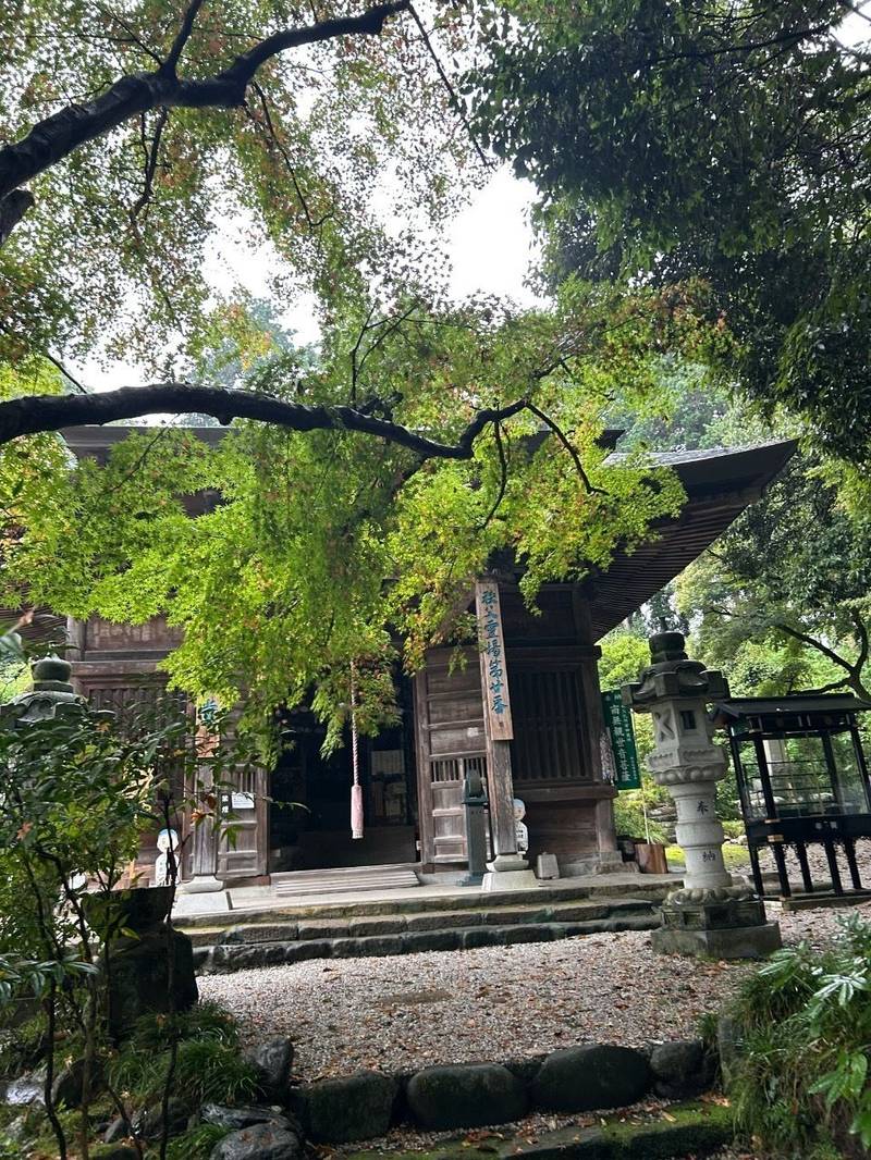 岩之上堂,埼玉県秩父市寺尾２１６９