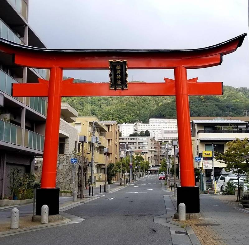 森稲荷神社 見どころ 神戸市 兵庫県 Omairi おまいり