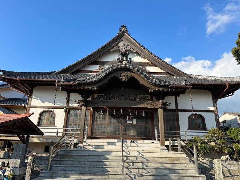 修善院,佐賀県小城市三日月町久米1195番地
