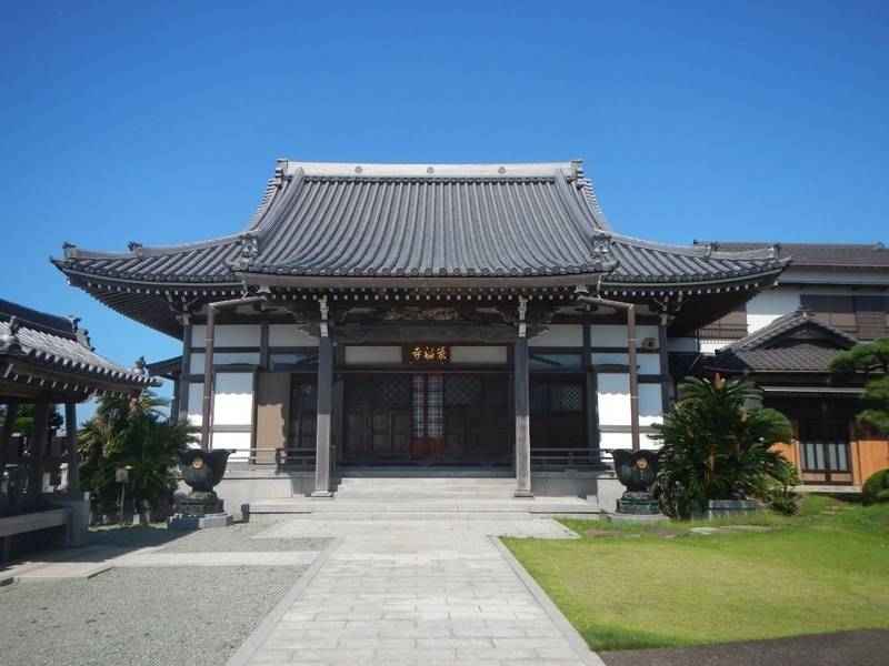最福寺,神奈川県三浦市白石町６−２３