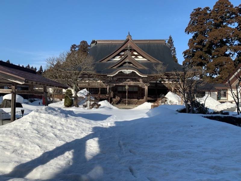 昌歓寺,岩手県花巻市太田27-51-1