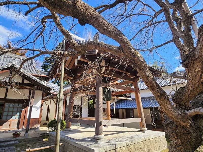 陽松庵,大阪府池田市吉田町１７９