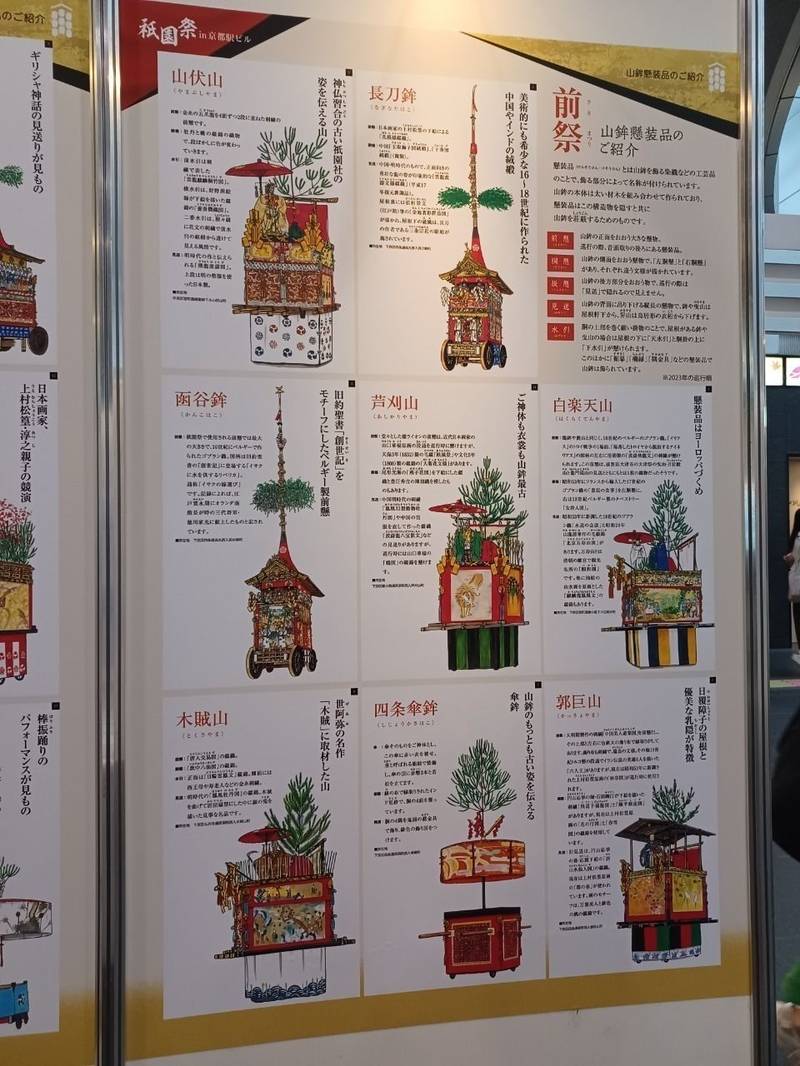 長刀鉾,京都府京都市下京区長刀鉾町２６