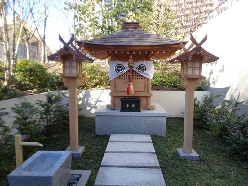大養寺,東京都港区虎ノ門5-9-3