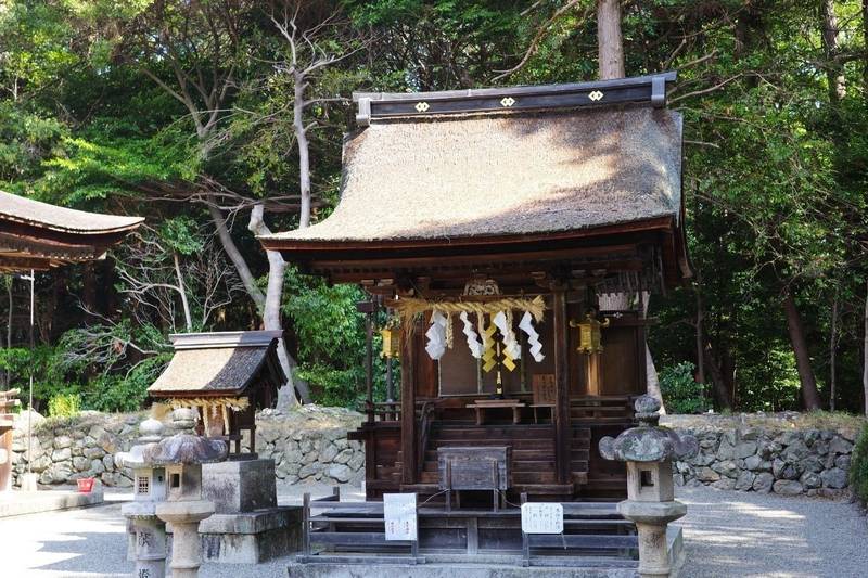 御上神社,滋賀県野洲市三上838