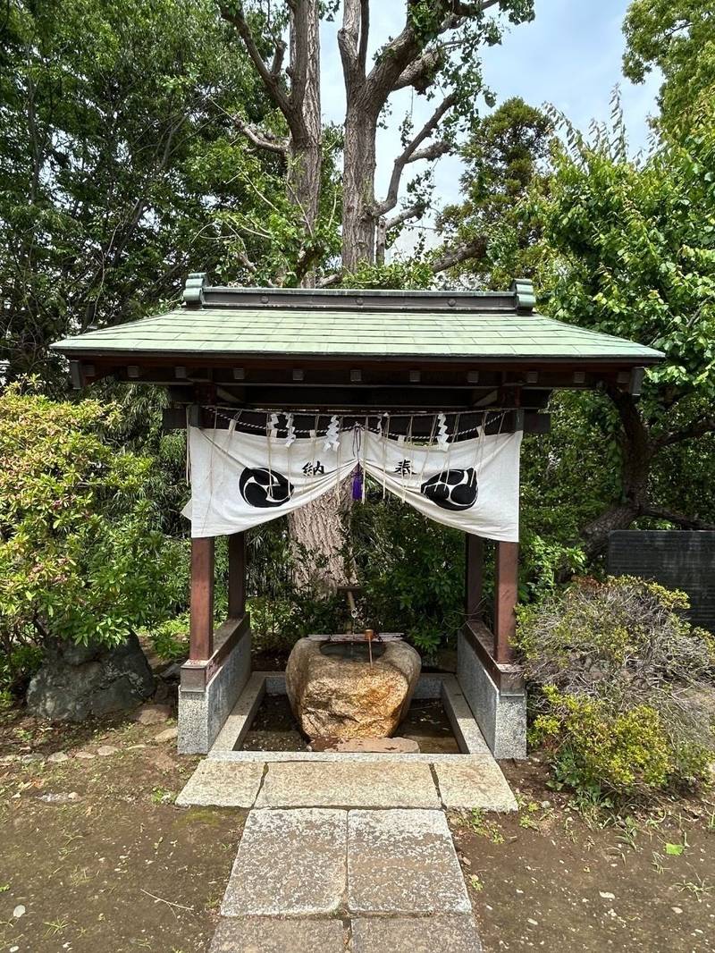 堤方神社,東京都大田区池上1-15-2