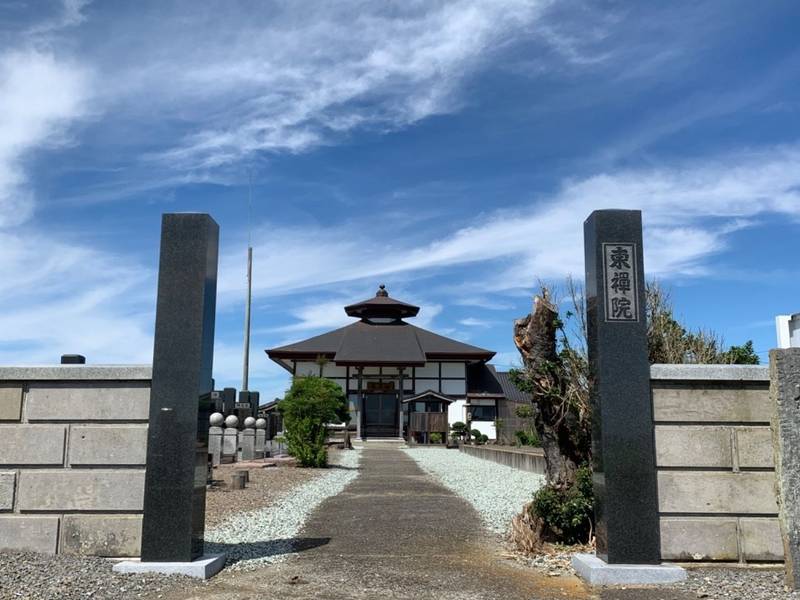 東禅院,宮城県仙台市若林区種次字寺西62