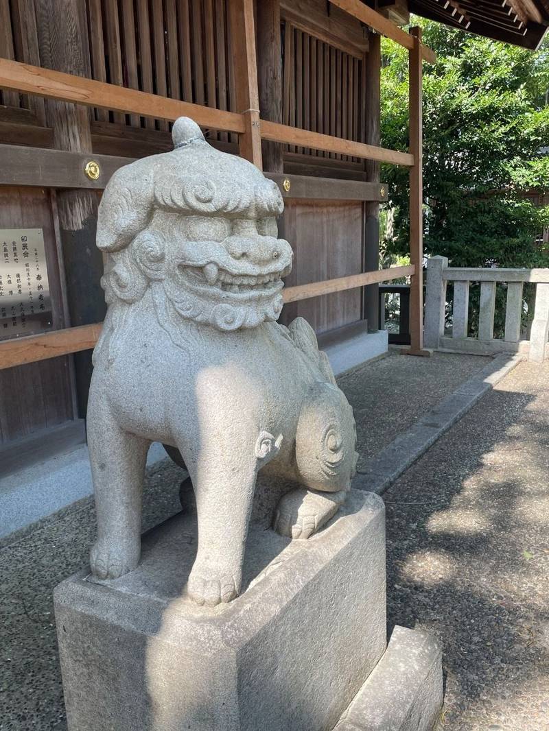 野田八幡宮,愛知県刈谷市野田町東屋敷62