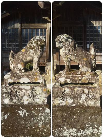 木本神社 (吉井町下原),見どころ,里