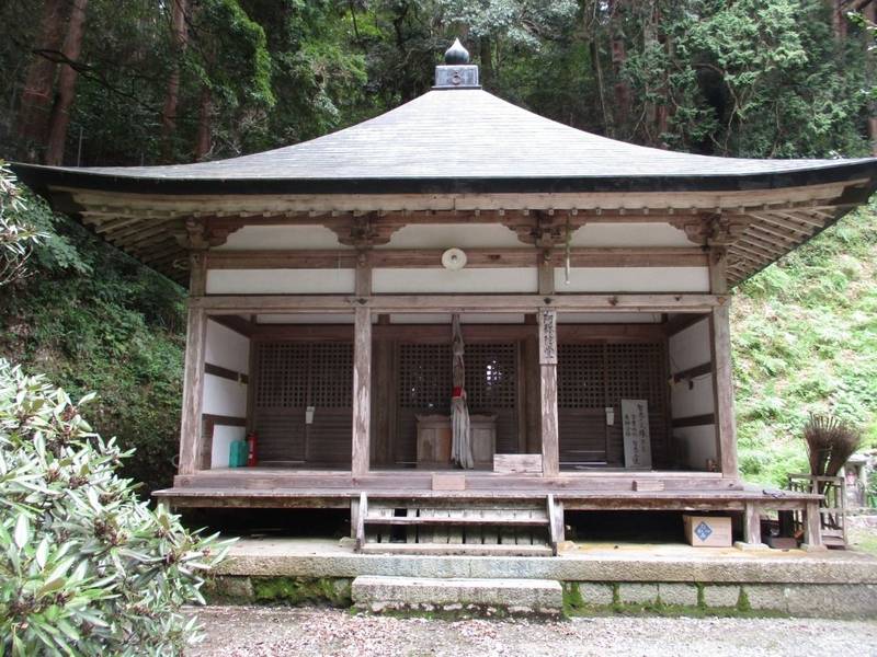 楊柳寺,兵庫県多可郡多可町八千代区大和７７４