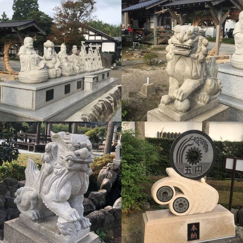 阿蘇白水龍神權現 Omairi おまいり