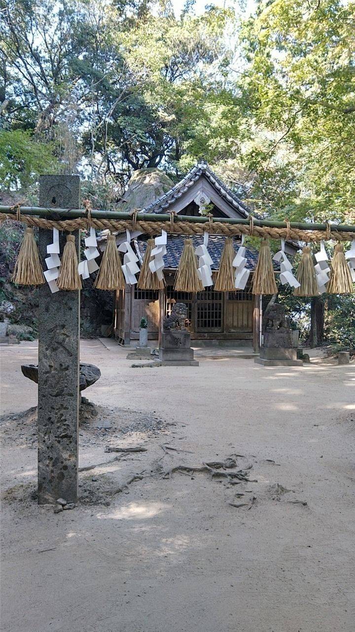 荒穂神社,福岡県筑紫野市武蔵694