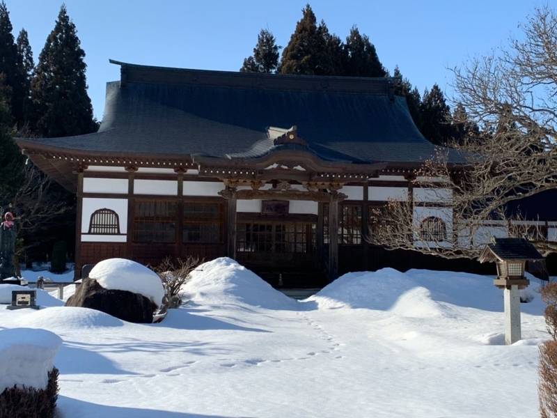 昌歓寺,岩手県花巻市太田27-51-1