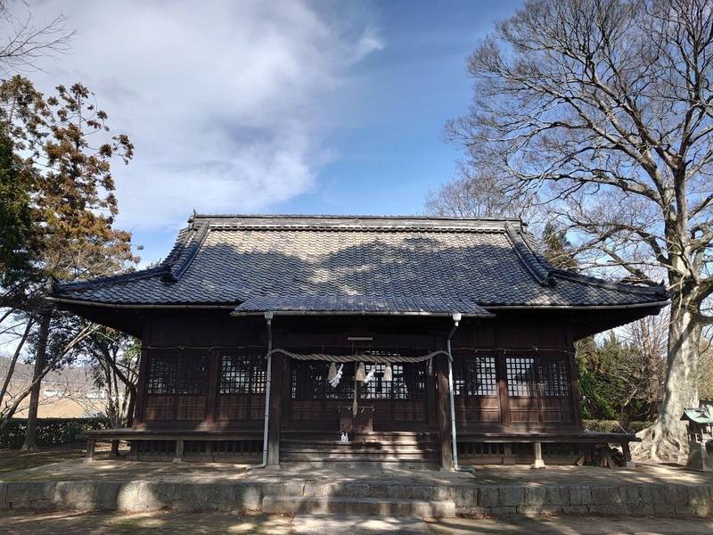 川嶋之宮八幡神社  (酒津八幡神社),岡山県倉敷市酒津1115