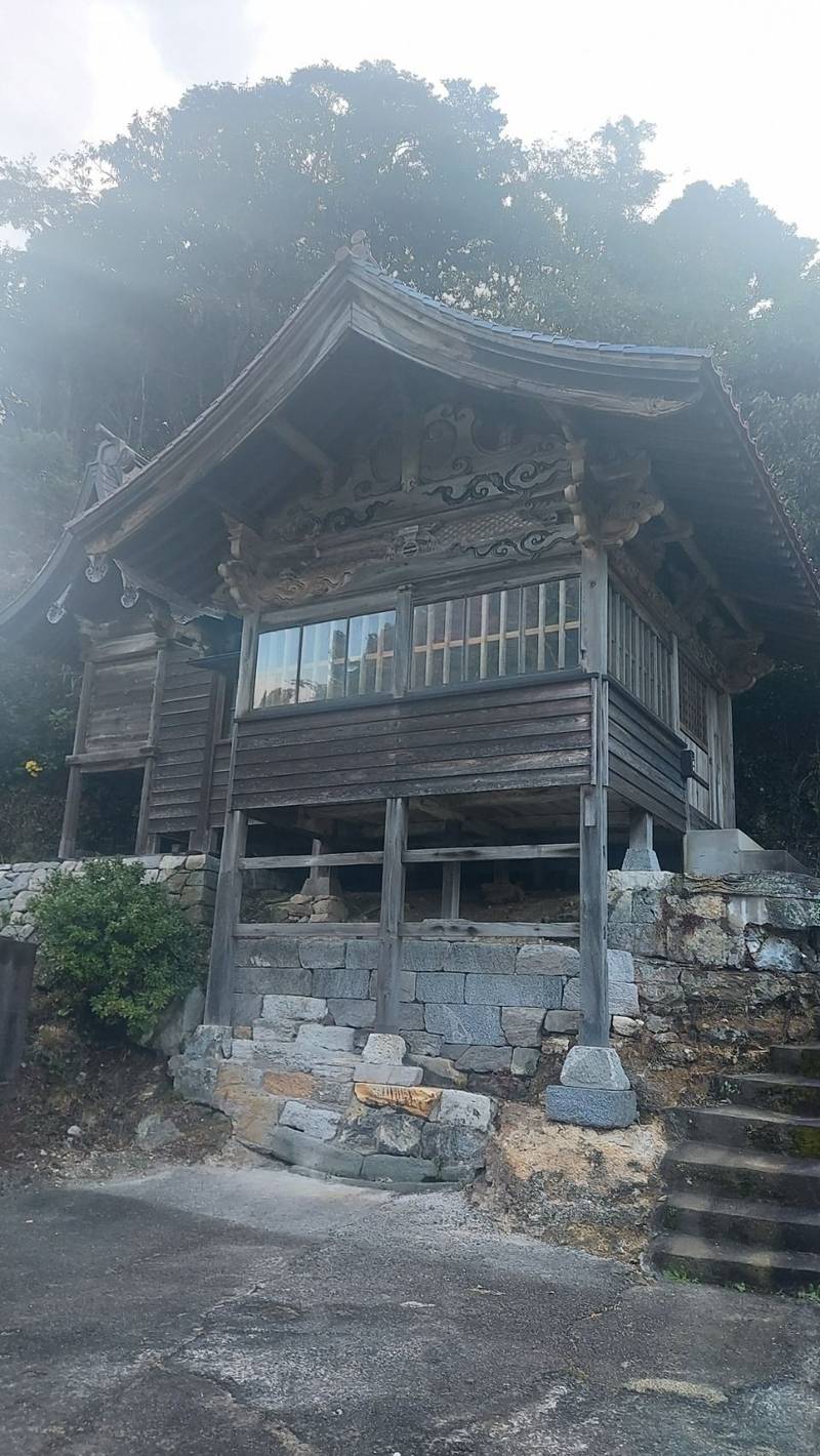 沖泊恵比須神社,島根県大田市温泉津町温泉津イ８２１付近