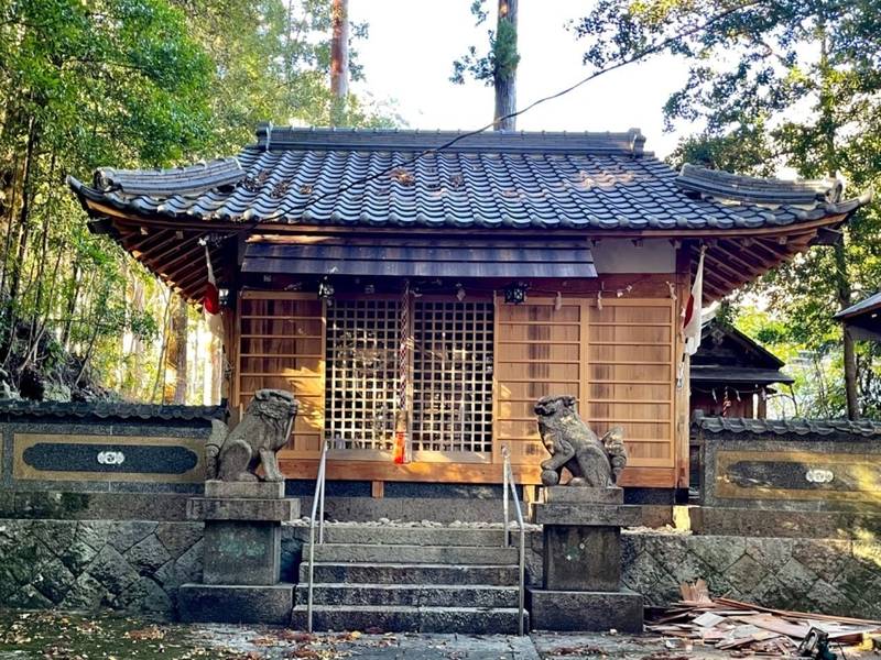 金山神社,三重県熊野市金山町１５１７