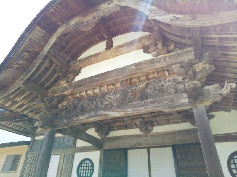 會林寺,山形県新庄市十日町765