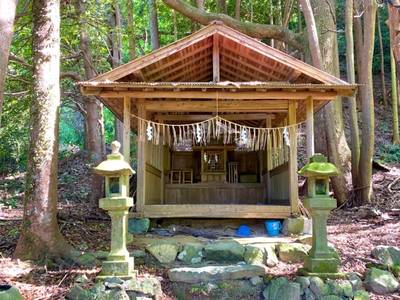 井尻の神社,見どころ,を神