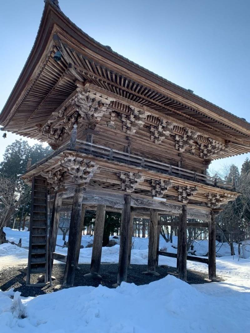 昌歓寺,岩手県花巻市太田27-51-1