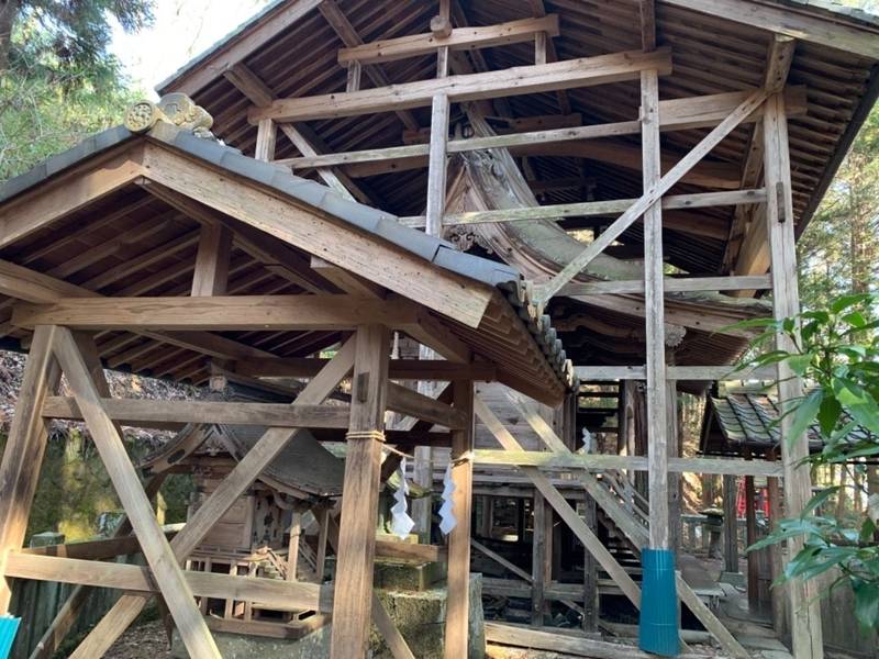 手塚八幡社,長野県上田市手塚297