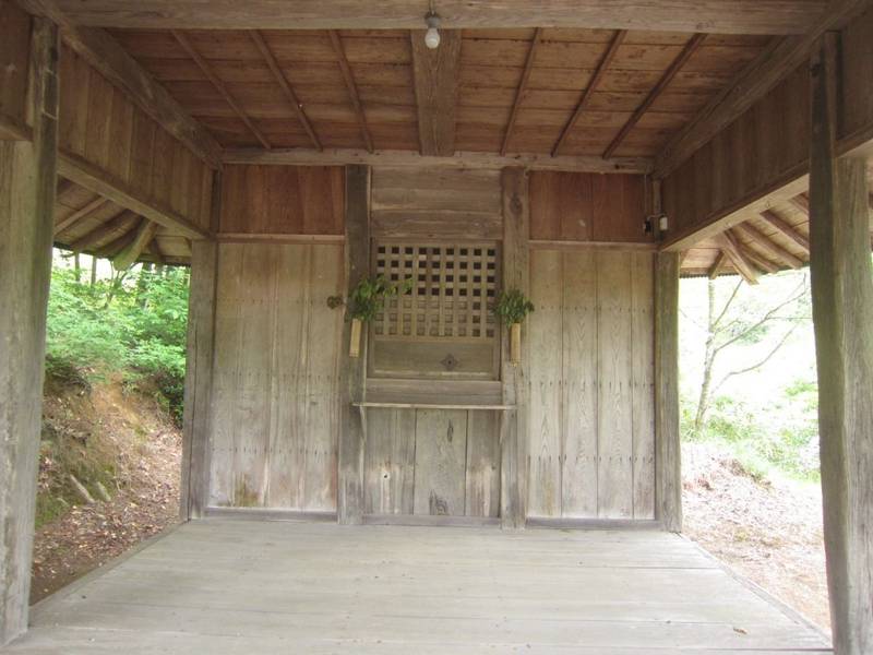 金比羅神社,京都府船井郡京丹波町大倉下垣内