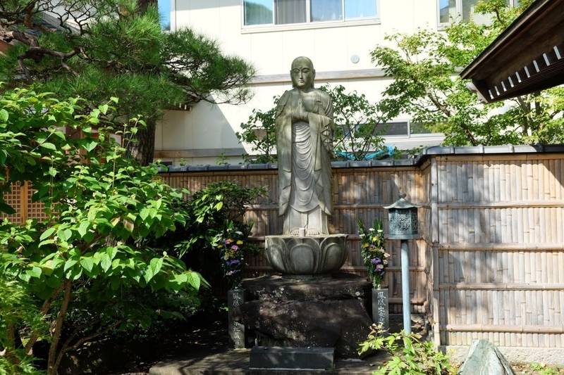 鳳凰山 玉林寺,秋田県大館市字大館２４